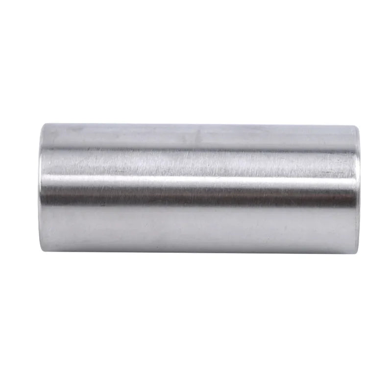 28 51 60 70 mm Stainless Steel Finger Slide Steel Musical Instrument Accessory Guitar String Tool