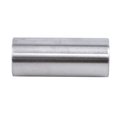 28 51 60 70 mm Stainless Steel Finger Slide Steel Musical Instrument Accessory Guitar String Tool