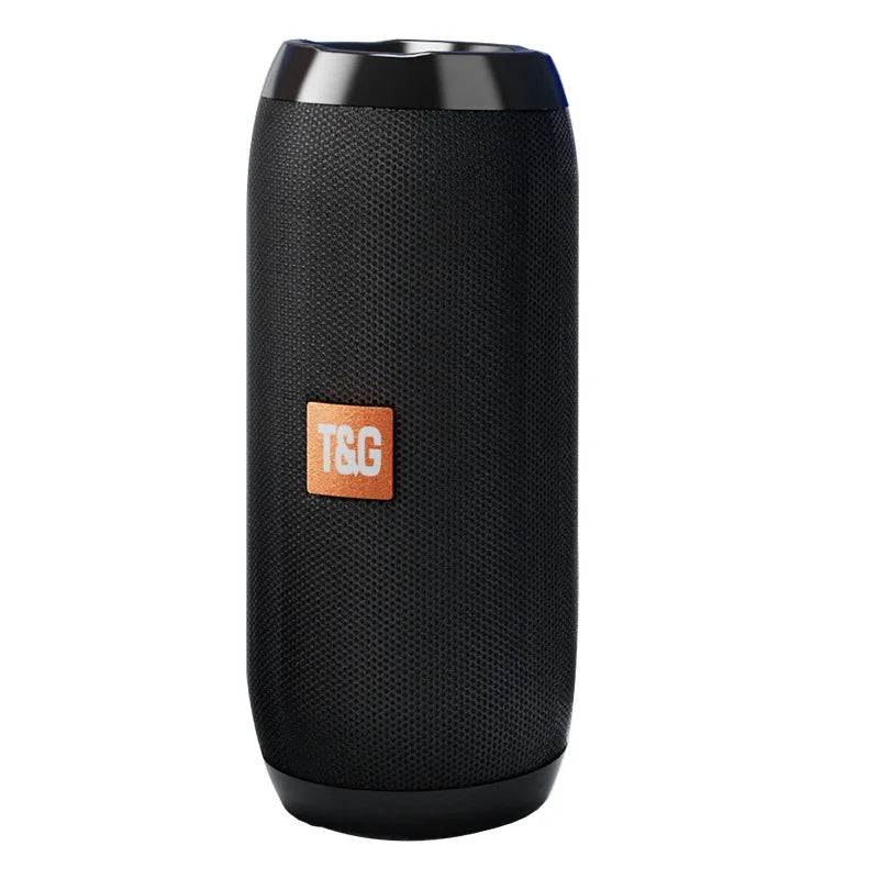 Portable Bluetooth Speaker Wireless , Ipx4 Waterproof Bluetooth 5.0 TWS MP3 Player Paring Aux & Tf-Card Input for Home  Outdoor