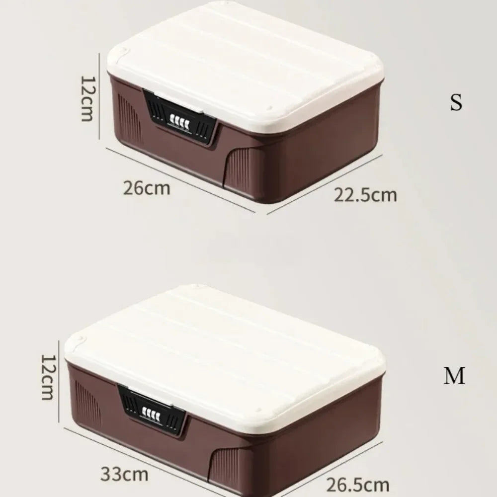 Safe Security Storage Box