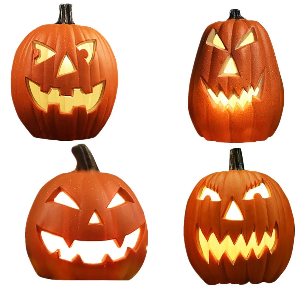Halloween Decor Pumpkin Light Pumpkin Decor Indoor and Outdoor