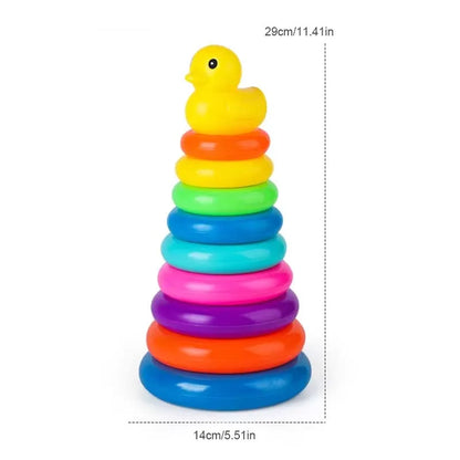 Montessori Baby Toy Rolling Ball Children Montessori Educational Games For Babies