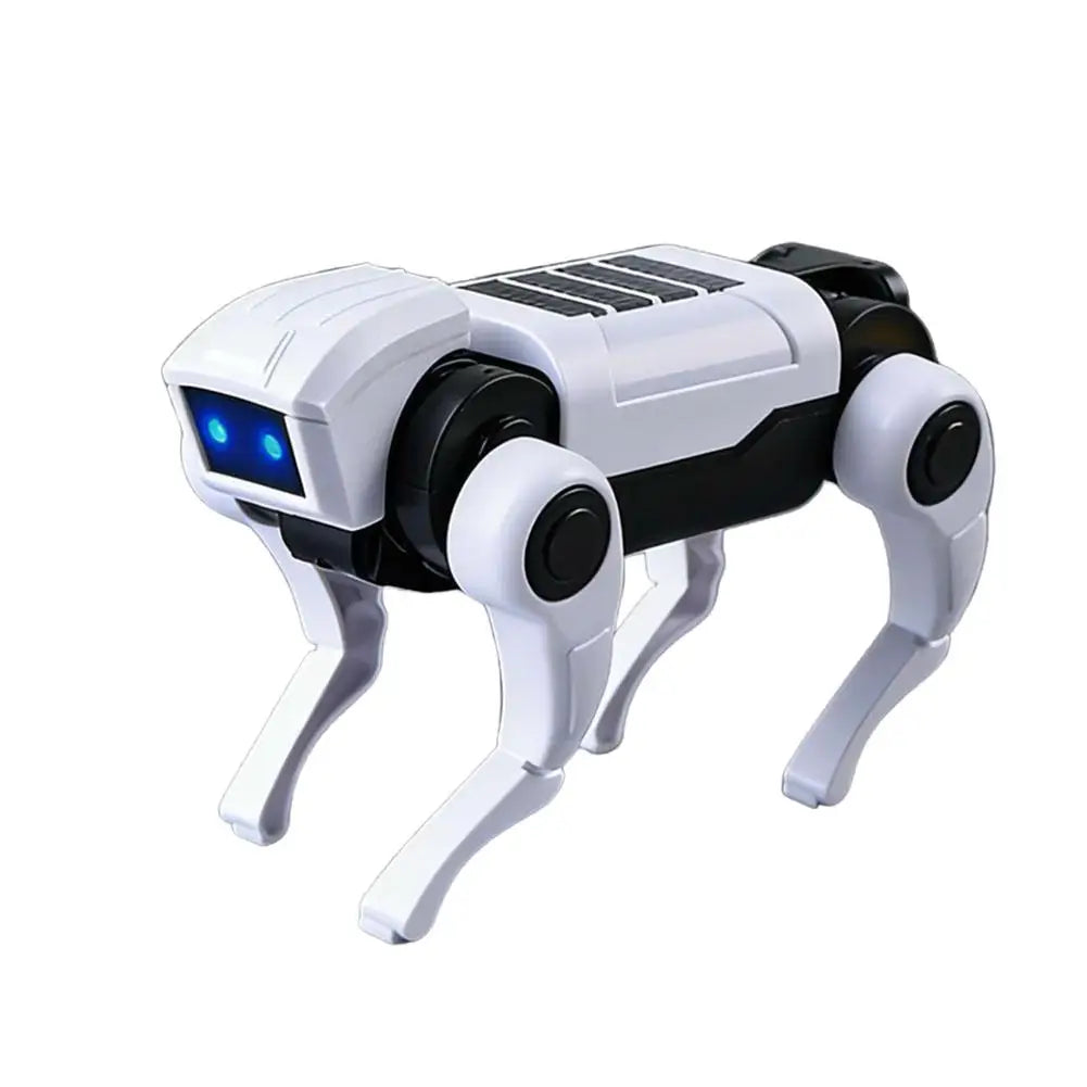 Children's Interactive Robotic Dog  Bionic Design Science Teaching DIY Assembling Model
