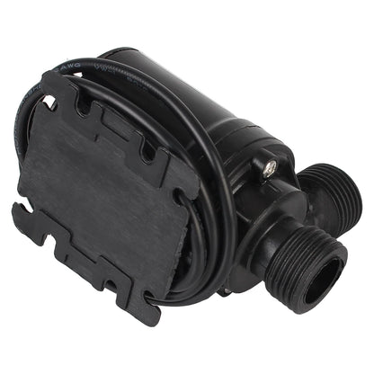Ultra-quiet 800L/H 5M DC 12V 24V Home Portable Brushless Motor Submersible Water Pump for Cooling System Fountains