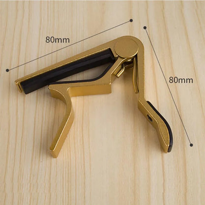 Guitar Capo for Acoustic Classic Electric Guitar Aluminum Alloy Tuning Clamp
