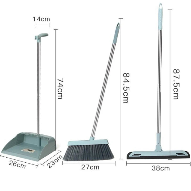 Broom set Household broom dustpan set