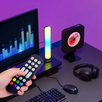 RGB Smart LED Light Bar TV Backlight Music Sync Ambient Light APP Remote Control