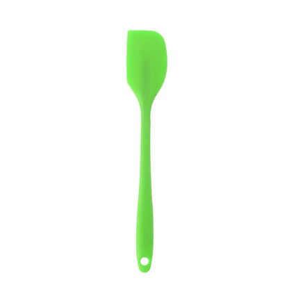 FAIS DU 1PC Silicone Cream Spatula Non-stick Butter Spatula Heat-resistant Kitchen Baking Tools DIY Cake Baking Tools
