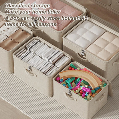 Lockable Storage Box