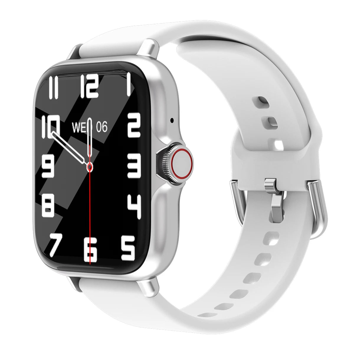 1.83'' Smart Watch with Message Answer Call Sleep Monitoring Sports Pedometer For iPhone Android