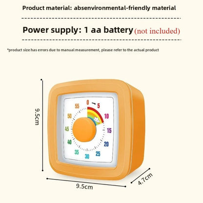 Hot-selling Visual Timer 60 Minutes Countdown Suitable for Children and Adults