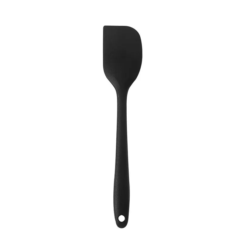 FAIS DU 1PC Silicone Cream Spatula Non-stick Butter Spatula Heat-resistant Kitchen Baking Tools DIY Cake Baking Tools