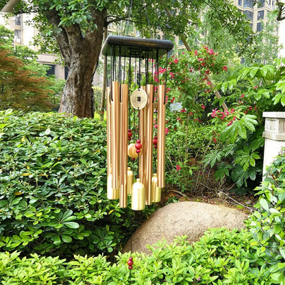 Wind Chime Large Bells Home Decor For Garden Outdoor Decoration