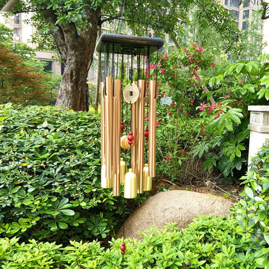 Wind Chime Large Bells Home Decor For Garden Outdoor Decoration