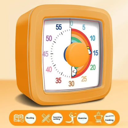 Hot-selling Visual Timer 60 Minutes Countdown Suitable for Children and Adults