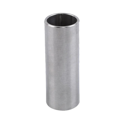 28 51 60 70 mm Stainless Steel Finger Slide Steel Musical Instrument Accessory Guitar String Tool
