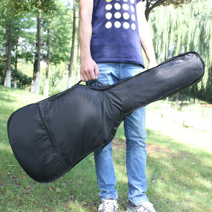 SLADE Portable 38/41 Inch Classical Acoustic Guitar Carry Bag Soft Case with Shoulder Strap Backpack