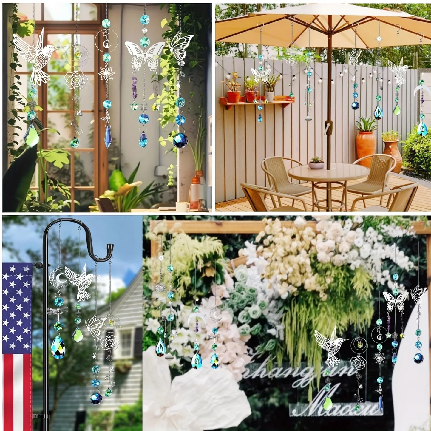 420PCS Sun Catcher Arts and Crafts for Adults Crystal Suncatcher Crafts Kit for Adults Suncatchers