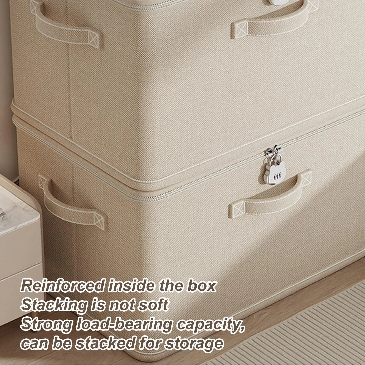 Lockable Storage Box