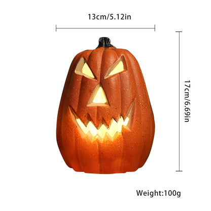 Halloween Decor Pumpkin Light Pumpkin Decor Indoor and Outdoor