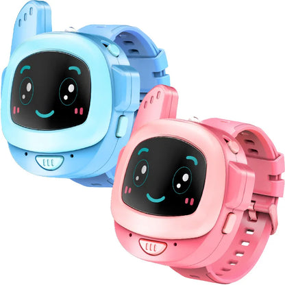 watch walkie-talkie A pair of remote wireless call intercom toys Outdoor indoor