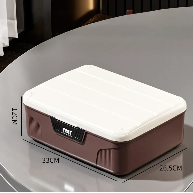 Safe Security Storage Box