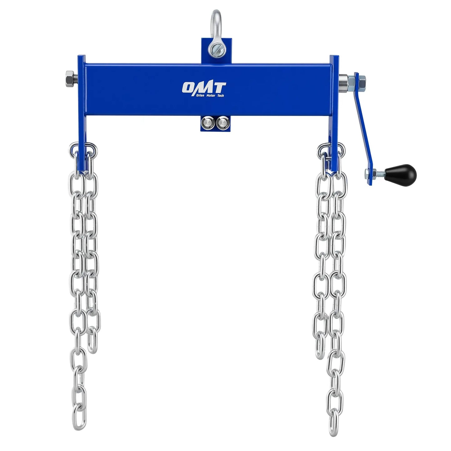 Engine Hoist Load Leveler 2 Ton, Shop Crane Leveler with 2 Adjustable Chains