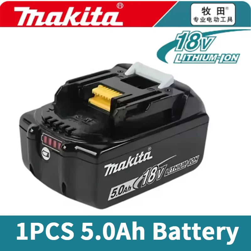 Makita DDF487 Brushless Lithium Electric Driver Electromechanical Drill Screwdriver Makita 18V Battery